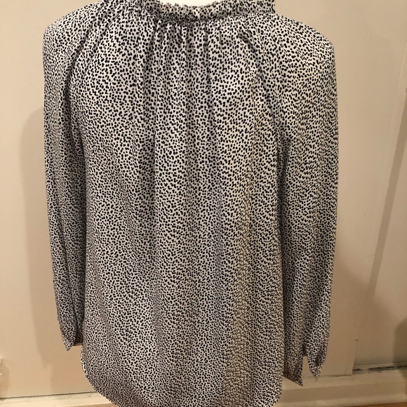 Ann Taylor Silky Style Top - Picture 5 of 8